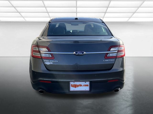 2015 Ford Taurus Limited