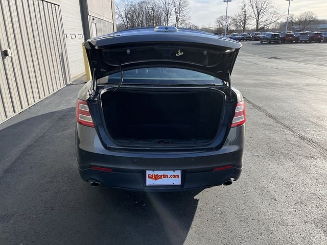 2015 Ford Taurus Limited