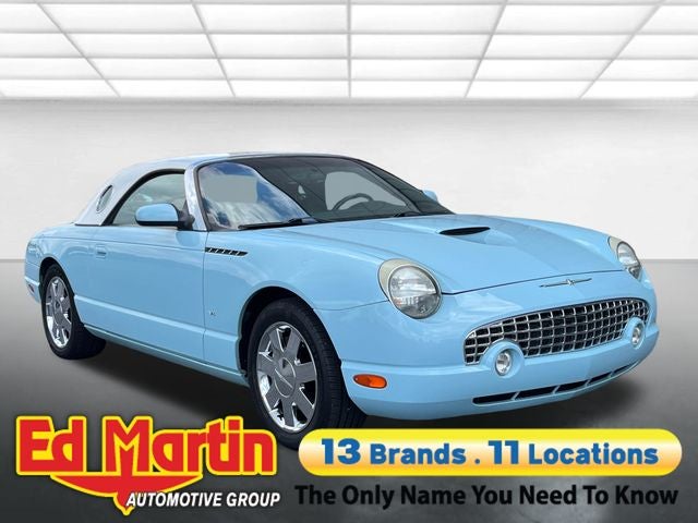 2003 Ford Thunderbird Base
