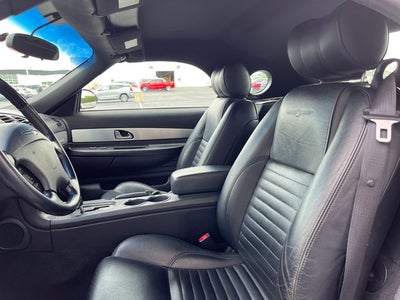 2003 Ford Thunderbird Base