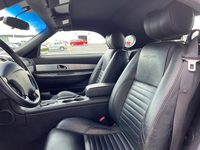 2003 Ford Thunderbird Base
