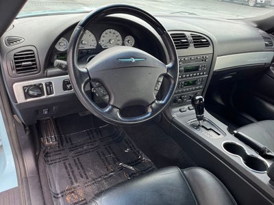 2003 Ford Thunderbird Base