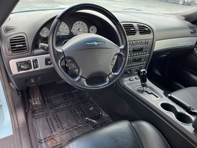 2003 Ford Thunderbird Base