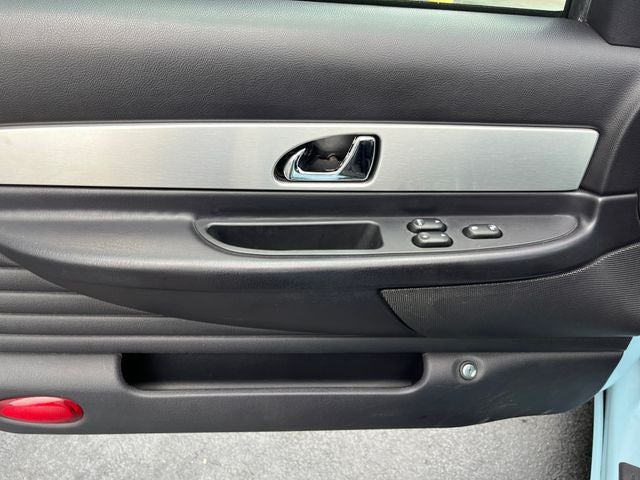 2003 Ford Thunderbird Base