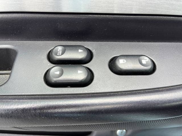 2003 Ford Thunderbird Base