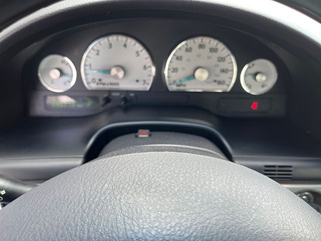 2003 Ford Thunderbird Base