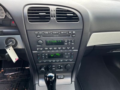 2003 Ford Thunderbird Base