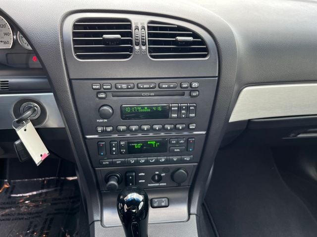 2003 Ford Thunderbird Base