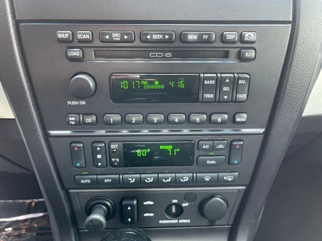 2003 Ford Thunderbird Base