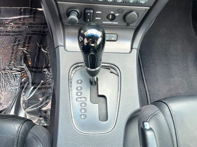2003 Ford Thunderbird Base