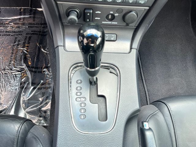 2003 Ford Thunderbird Base