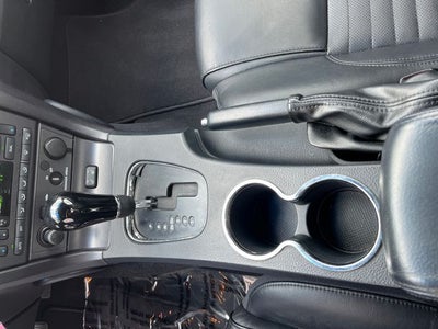 2003 Ford Thunderbird Base