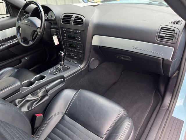 2003 Ford Thunderbird Base