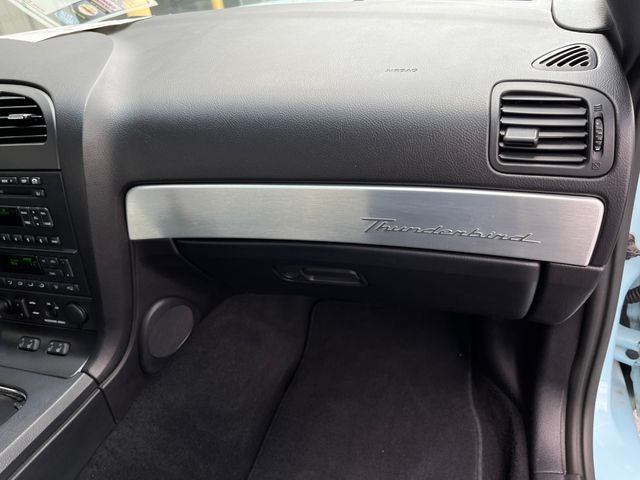 2003 Ford Thunderbird Base