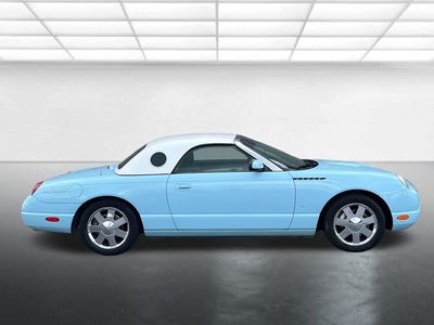 2003 Ford Thunderbird Base
