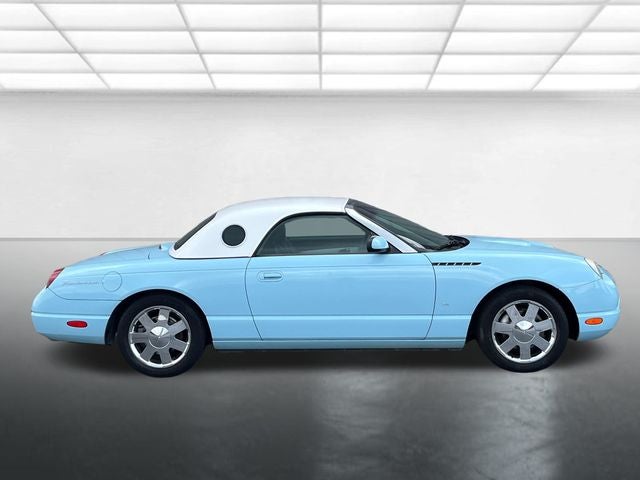 2003 Ford Thunderbird Base