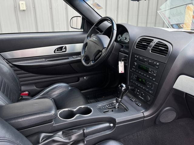 2003 Ford Thunderbird Base