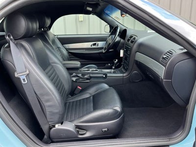 2003 Ford Thunderbird Base