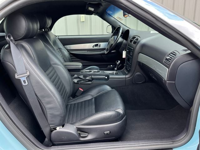 2003 Ford Thunderbird Base