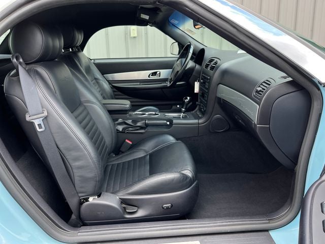 2003 Ford Thunderbird Base
