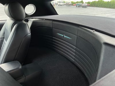 2003 Ford Thunderbird Base