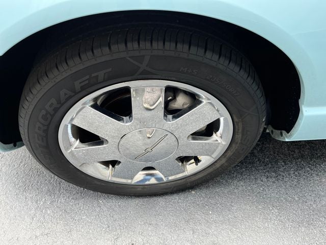 2003 Ford Thunderbird Base