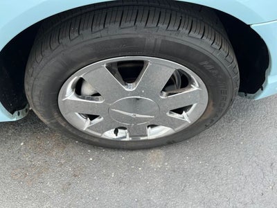 2003 Ford Thunderbird Base
