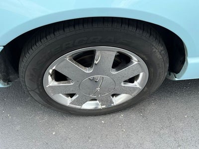 2003 Ford Thunderbird Base