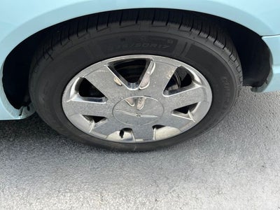 2003 Ford Thunderbird Base