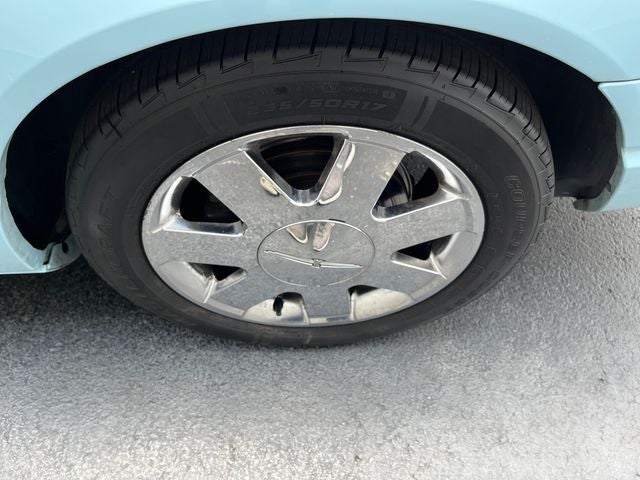 2003 Ford Thunderbird Base