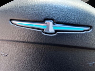 2003 Ford Thunderbird Base