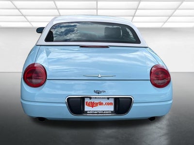 2003 Ford Thunderbird Base