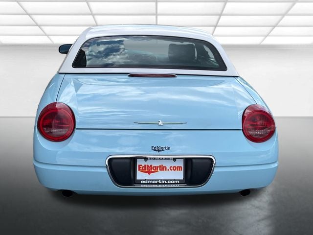 2003 Ford Thunderbird Base