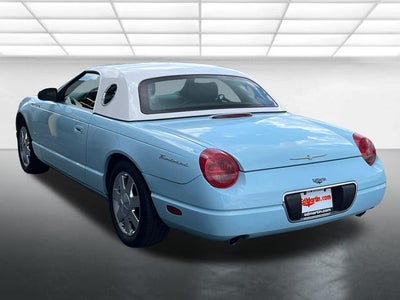 2003 Ford Thunderbird Base