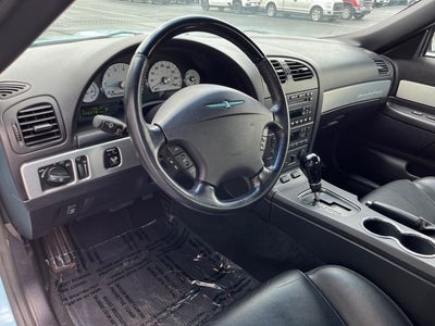 2003 Ford Thunderbird Base