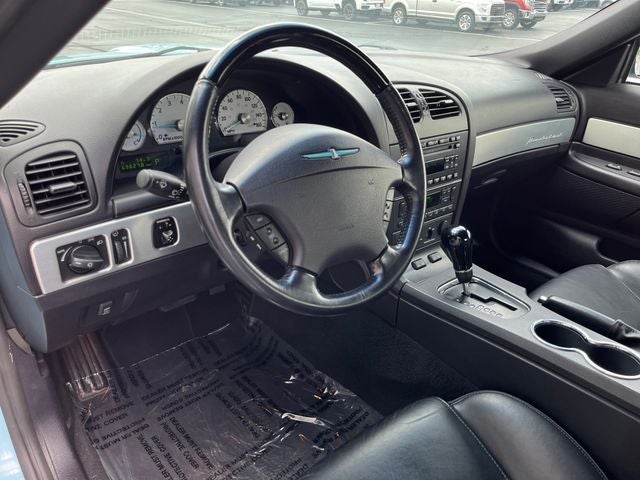 2003 Ford Thunderbird Base