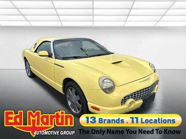 2002 Ford Thunderbird Base