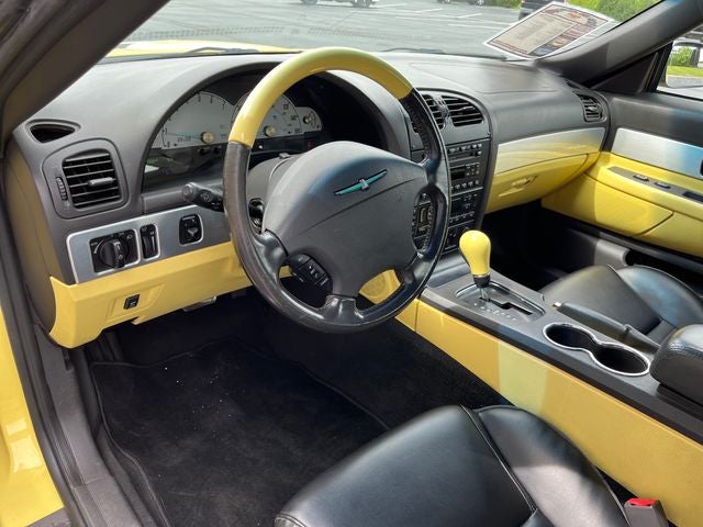 2002 Ford Thunderbird Base