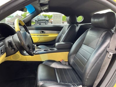 2002 Ford Thunderbird Base