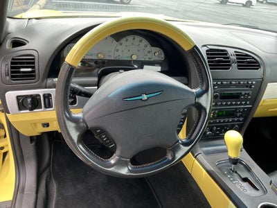 2002 Ford Thunderbird Base