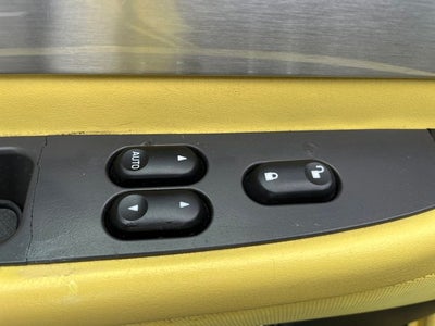 2002 Ford Thunderbird Base