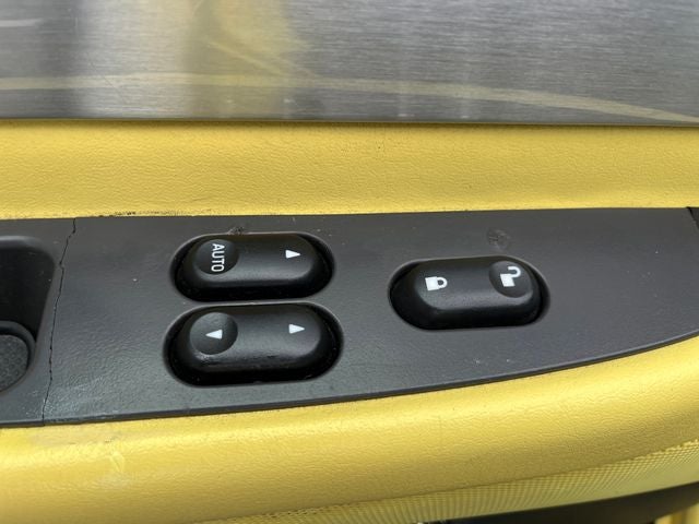 2002 Ford Thunderbird Base