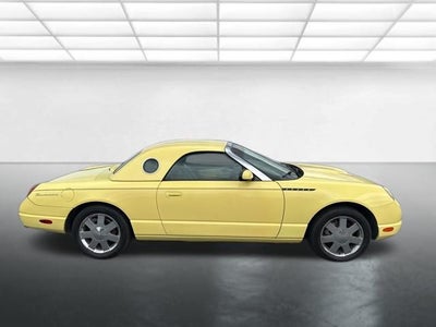 2002 Ford Thunderbird Base