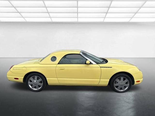 2002 Ford Thunderbird Base