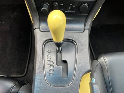 2002 Ford Thunderbird Base