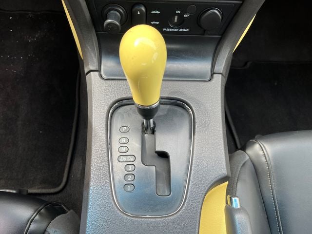 2002 Ford Thunderbird Base