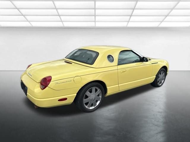2002 Ford Thunderbird Base