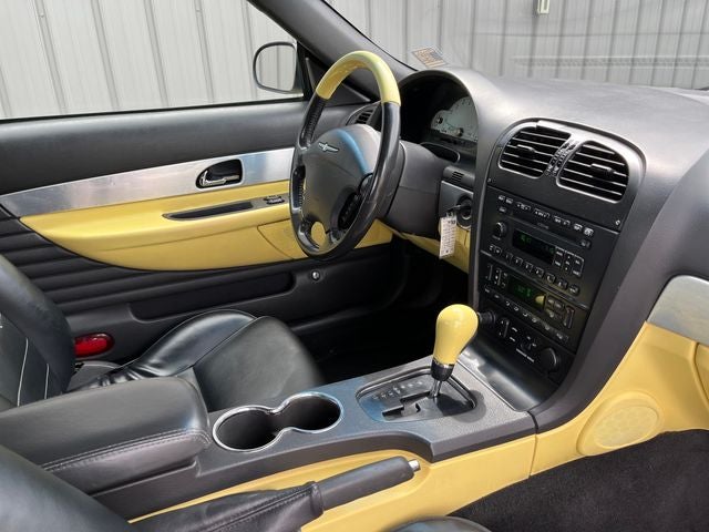 2002 Ford Thunderbird Base