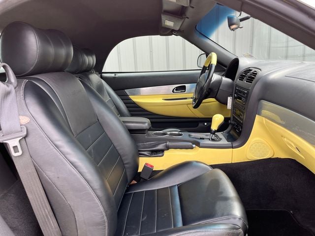 2002 Ford Thunderbird Base