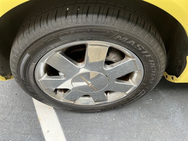 2002 Ford Thunderbird Base